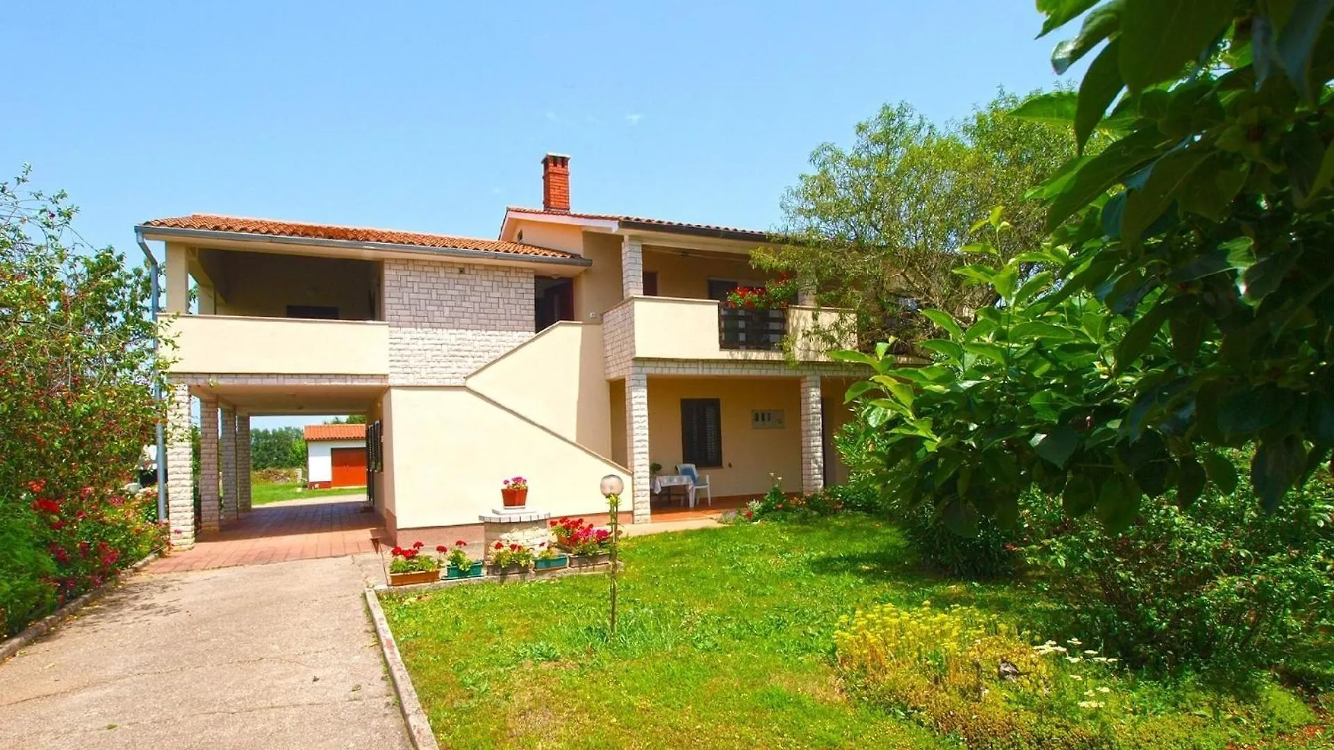 شقة Ferienwohnung Fuer 3 Personen Ca 65 Qm In Fazana-Surida, Istrien Istrische Riviera Valbandon